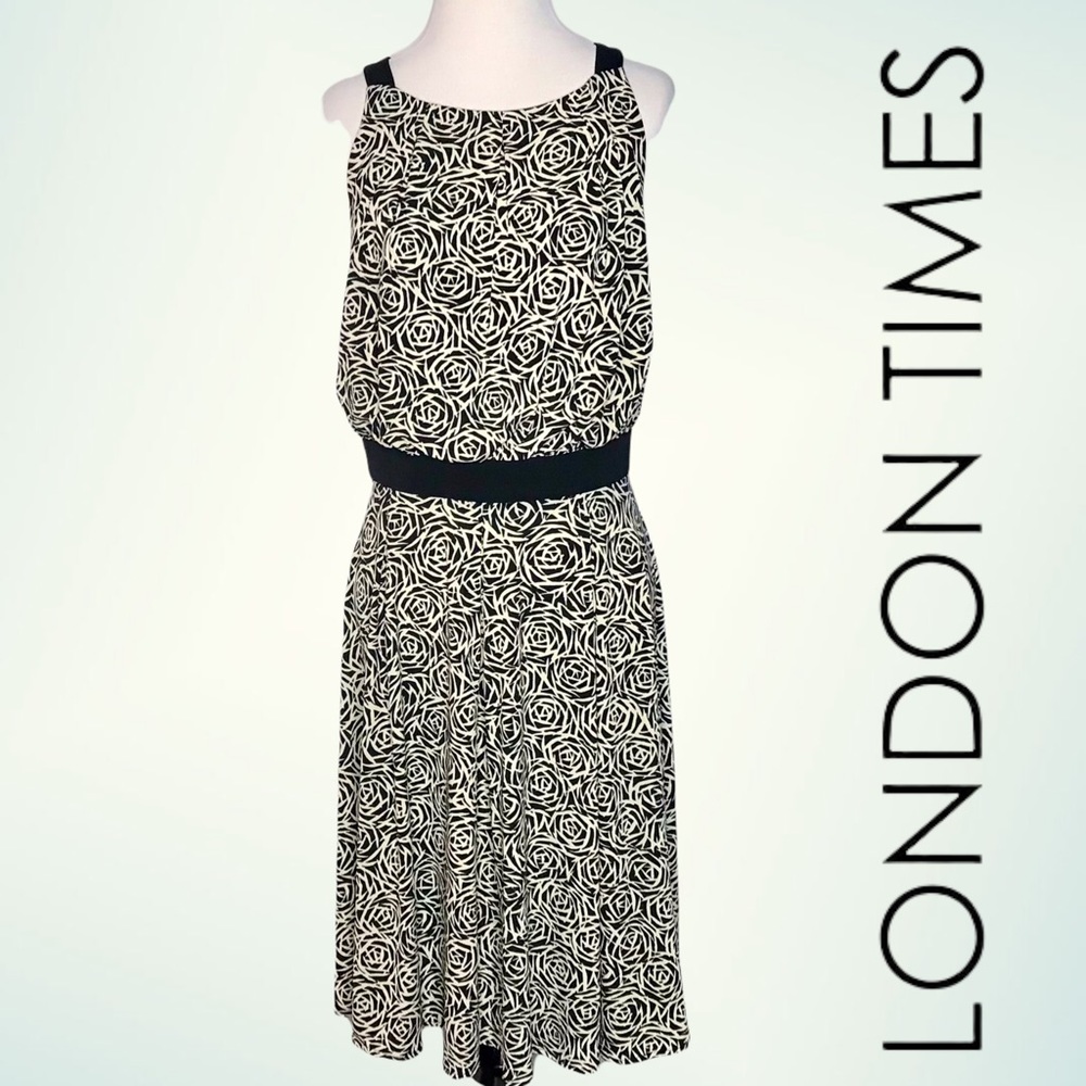 London Times | Tank Dress